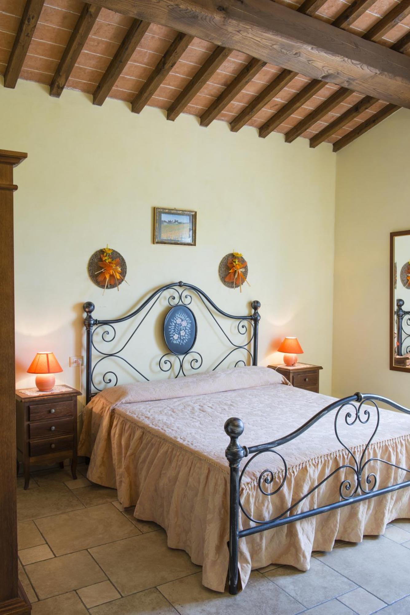 Agriturismo Panieracci Villamagna  Room photo
